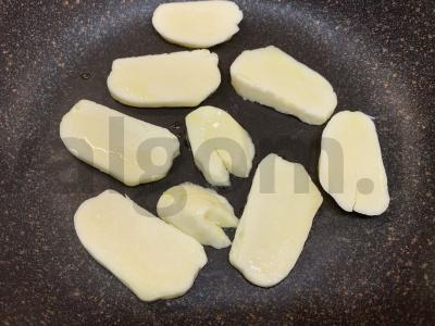 Keptas halumi sūris Žingsnis 3