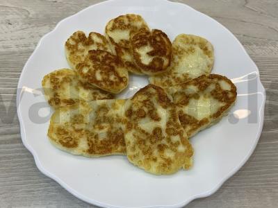 Keptas halumi sūris pagrindine nuotrauka