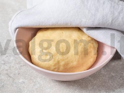 Varškė su varške Žingsnis 8