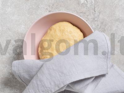 Varškė su varške Žingsnis 9