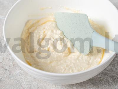 Varškė su varške Žingsnis 12