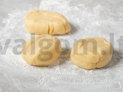 Varškė su varške Žingsnis 14