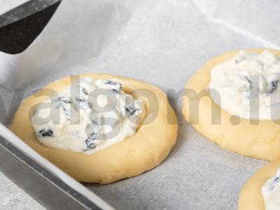 Varškė su varške Žingsnis 16