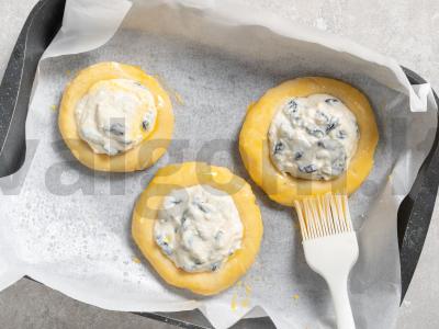 Varškė su varške Žingsnis 17