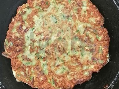 Cukinijų tortas Žingsnis 4