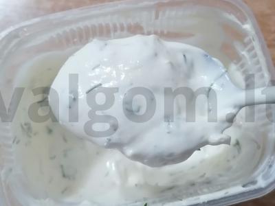 Cukinijų tortas Žingsnis 6