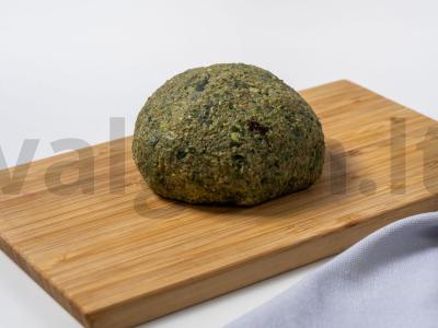 Fasolės pkhali su riešutais ir žolelėmis Žingsnis 6