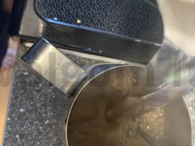 Rytinė kava be virimo Žingsnis 3