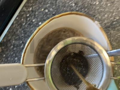 Rytinė kava be virimo Žingsnis 5