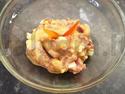 Sumuštinių pasta „Fasolinka“ pagrindine nuotrauka