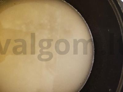 Bulguras su sviestu Žingsnis 2