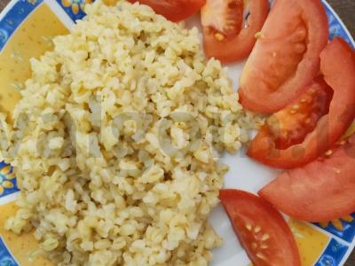 Bulguras su sviestu Žingsnis 3