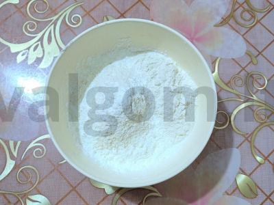 Kvapnūs keksiukai su varške ir mango orkaitėje Žingsnis 2