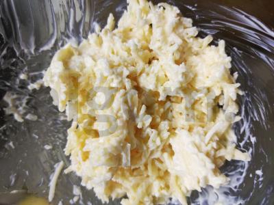 Kanarė su sūdyta agurkais Žingsnis 2