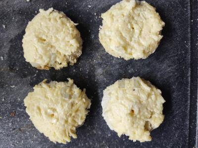 Kanarė su sūdyta agurkais Žingsnis 3