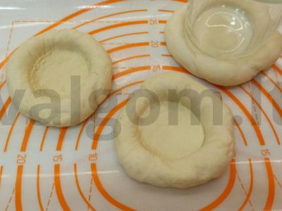 Varškėčių pyragėliai Žingsnis 4