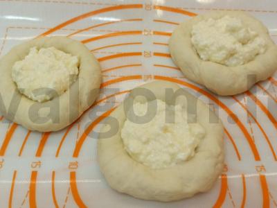 Varškėčių pyragėliai Žingsnis 5