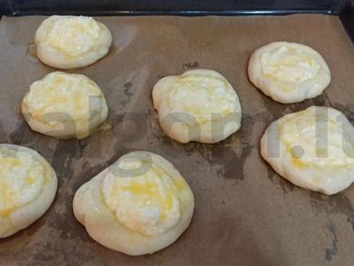 Varškėčių pyragėliai Žingsnis 6