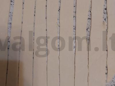 Dešrelės sluoksniuotoje tešloje greitai Žingsnis 2