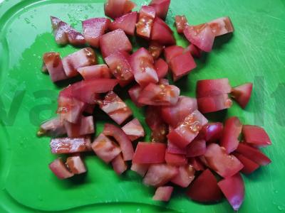 Harcho sriuba su jautienos sultiniu ir prieskoniais Žingsnis 3