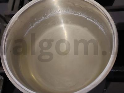 Vyšnių želė iš kisieliaus Žingsnis 2