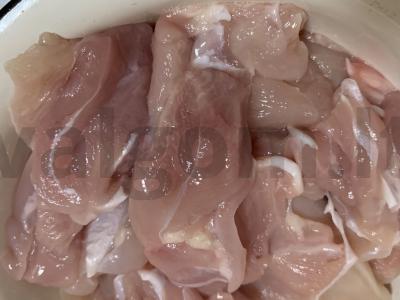 PP spageti su vištienos kukuliais Žingsnis 1