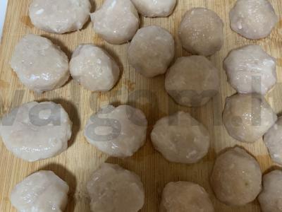 PP spageti su vištienos kukuliais Žingsnis 2