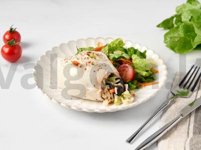 Įdaryti dietiniai kalmarai pagrindine nuotrauka