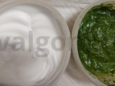 Špinatų ritinys su upėtakiu Žingsnis 2