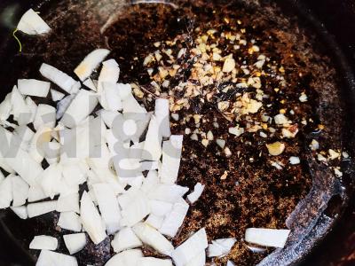 Pirmas patiekalas „Botvinya“ Žingsnis 5