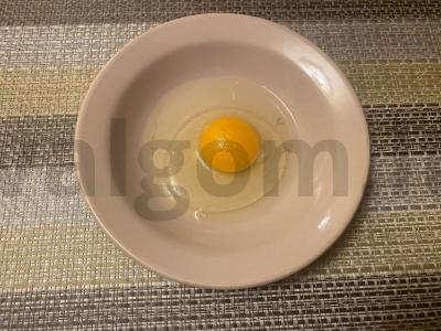 Vištienos filė su traškia plutele ir švelniu sūriu Žingsnis 1