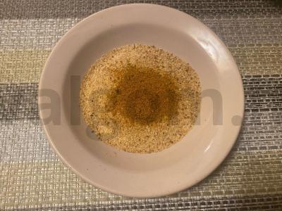 Vištienos filė su traškia plutele ir švelniu sūriu Žingsnis 2