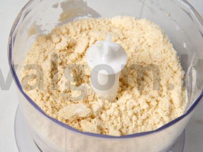 Mutaikai su graikiniais riešutais Žingsnis 1