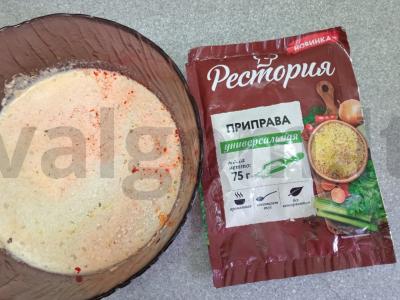 Azijietiška greito paruošimo makaronai su aštuonkojais Žingsnis 2