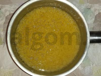 Namų plovas iš kiaulienos Žingsnis 3