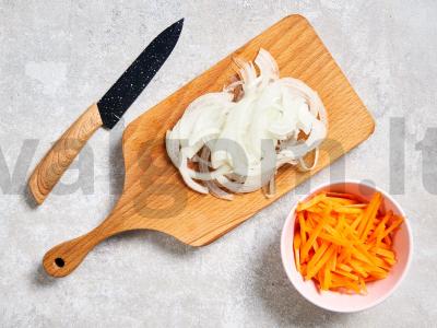 Indėnų azu Žingsnis 2