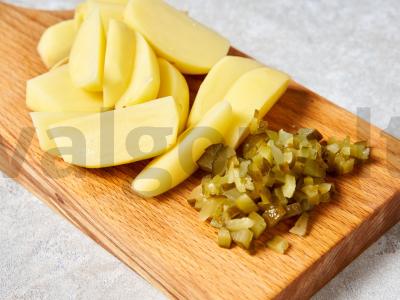 Indėnų azu Žingsnis 3