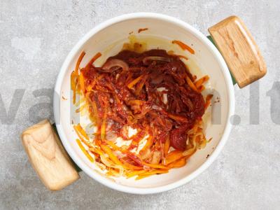 Indėnų azu Žingsnis 8