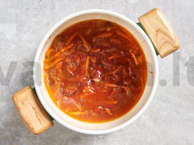 Indėnų azu Žingsnis 9