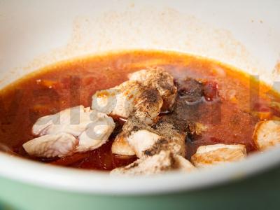 Indėnų azu Žingsnis 10