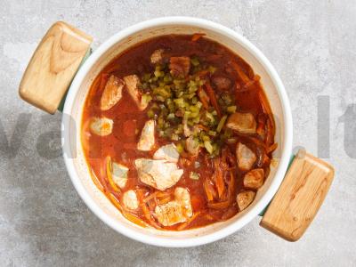 Indėnų azu Žingsnis 11