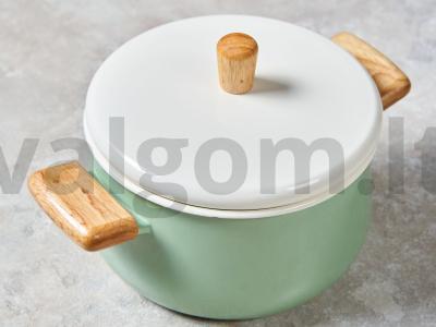 Indėnų azu Žingsnis 12