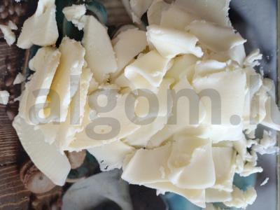 Pica su baltuoju padažu ir krevetėmis Žingsnis 4