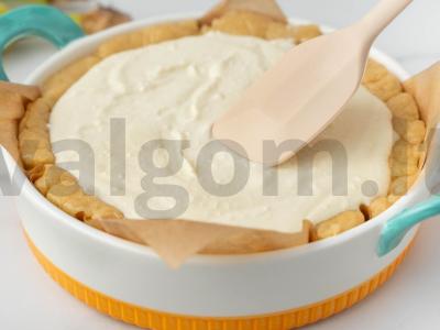 Greitas bananų pyragas Žingsnis 4