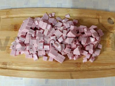 Okrška ant rauginto pieno rusiškai Žingsnis 2