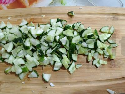 Okrška ant rauginto pieno rusiškai Žingsnis 3