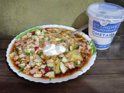 Okrška ant rauginto pieno rusiškai pagrindine nuotrauka