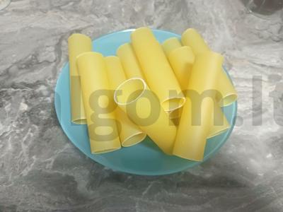 Įdarytos makaronai su faršu grietinės padaže Žingsnis 1