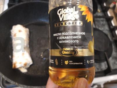 Dešrelės su sūriu lavaše Žingsnis 7