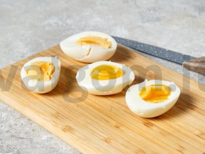 Ramenas su vištiena ir špinatais Žingsnis 3